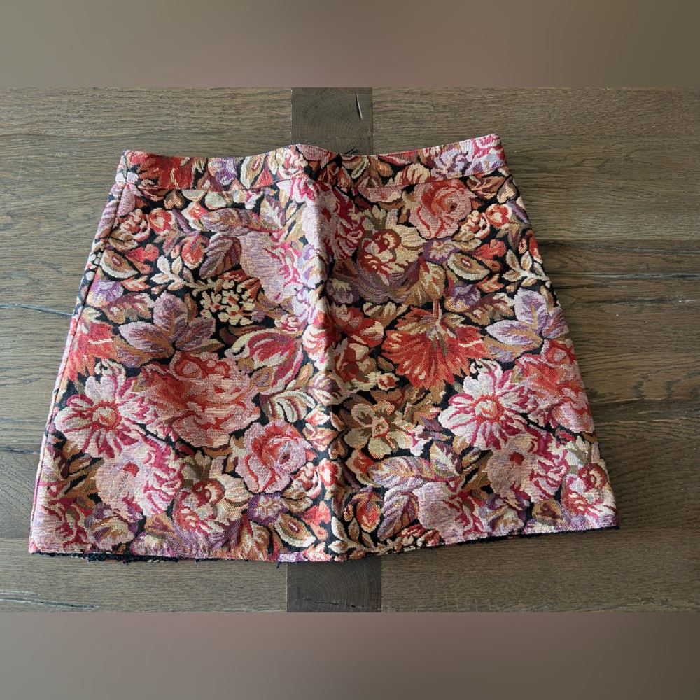 Topshop Mini Skirt